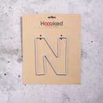 Svarta Fåret Macrame kehys AAKKONEN N