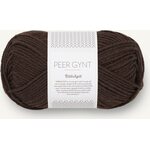 Sandnes Garn PetiteKnit Peer Gynt 3091 Cacao Nibs