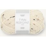 Sandnes Garn Tynn Peer Gynt 2523 Natur Tweed