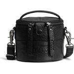 Muud Saturn Mini-projektilaukku Black