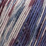 Katia Ilta Socks 203 - Green blue-Maroon-Grey