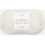Sandnes Garn Alpakka Følgetråd 1015 Kitt