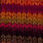 Katia Reiki 201 - Red-Black-Khaki -Brown