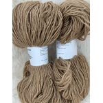 Kasvivärjätty Hahtuvalanka 285x2, 100g n. 175m Samettijalka