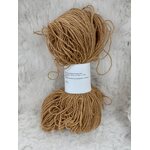 Kasvivärjätty Karstalanka 140x3, 100g n.230m Kahvi