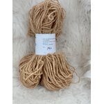 Kasvivärjätty sukkalanka 180x3, 100g n. 180m Paju