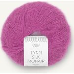 Sandnes Garn Tynn Silk Mohair 4628 Magenta
