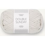 Sandnes Garn Double Sunday 1015 Kitt