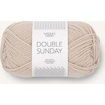 Sandnes Garn Double Sunday 2321 Marsipan