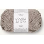 Sandnes Garn Double Sunday 2351 Taupe