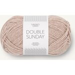 Sandnes Garn Double Sunday 2650 Beigemelert