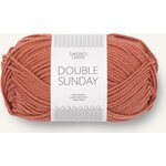 Sandnes Garn Double Sunday 3535 Lys Kobberbrun