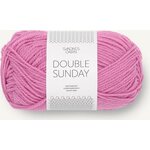 Sandnes Garn Double Sunday 4626 Shocking Pink