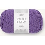 Sandnes Garn Double Sunday 5235 Pasjonsblomst