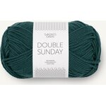Sandnes Garn Double Sunday 7281 Dyp Petrol