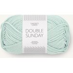 Sandnes Garn Double Sunday 7720 Blå Dis (poistuva väri)