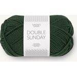 Sandnes Garn Double Sunday 8082 Skoggrønn