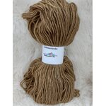 Kasvivärjätty Hahtuvalanka 285x2, 100g n. 175m Männynsuomuorakas