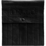 Muud Oslo sukkapuikkokotelo Black