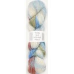 Sandnes Garn Tynn Silk Mohair Print 50g 6085 Desert dawn