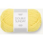 Sandnes Garn Double Sunday 9004 Lemon