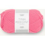 Sandnes Garn Tynn Peer Gynt 4315 Bubblegum Pink