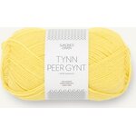 Sandnes Garn Tynn Peer Gynt 9004 Lemon