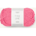 Sandnes Garn Tykk Line 4315 Bubblegum Pink