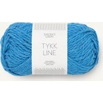 Sandnes Garn Tykk Line 6345 Sea Of Belize