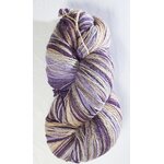 Aade Lõng Vironvilla 8/2 vyyhti monivärinen Lilac-Beige n. 240g