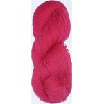 Aade Lõng Vironvilla 8/2 vyyhti yksivärinen Pink n. 270g