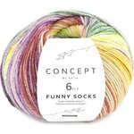 151 - Lilac-Yellow-Orange