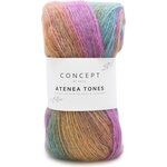 Katia Atenea Tones 204 - Green-turquoise-Lilac