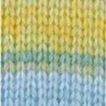 Katia Angelo 103 - Blue-Mauve-Khaki