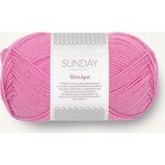 Sandnes Garn PetiteKnit Sunday 4604 Flamingo