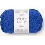 Sandnes Garn Double Sunday 5845 Dazzling Blue