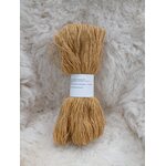 Kasvivärjätty Karstalanka 140x3, 100g n.230m Verihelttaseitikin jalat 3
