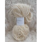 Värjäämätön karstalanka 140X3, 100G N.230M Luonnonvalkoinen