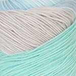 Katia Baby Care Merino-pakkaus 502 - Ecru-Blue-Grey