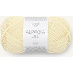 Sandnes Garn Alpakka Ull 2009 Lemon Icing
