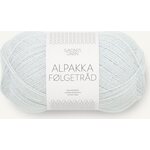 Sandnes Garn Alpakka Følgetråd 5811 Arctic Ice