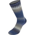 Lana Grossa Meilenweit 100 Color Mix Multi/Soft 64