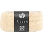Lana Grossa Setasuri 58 Heleä beige
