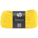 Lana Grossa Setasuri 59 Voimakas keltainen