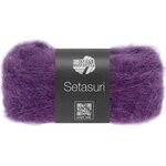 Lana Grossa Setasuri 64 Violetti