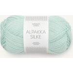 Sandnes Garn Alpakka Silke 7221 Fair Aqua
