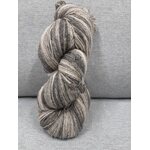 Aade Lõng Vironvilla 8/2 vyyhti monivärinen White-grey n. 260g