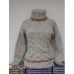 Koussa-neule S-koko, värit 9974 ja 1236