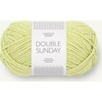 Sandnes Garn Double Sunday 9523 Lime Punch