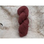 Aade Lõng Vironvilla 8/2 vyyhti yksivärinen Wine n. 210g